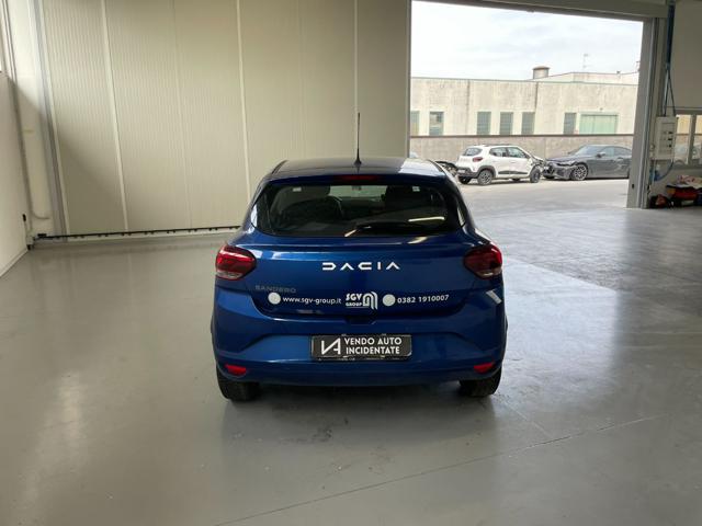 DACIA Sandero usata, con Autoradio