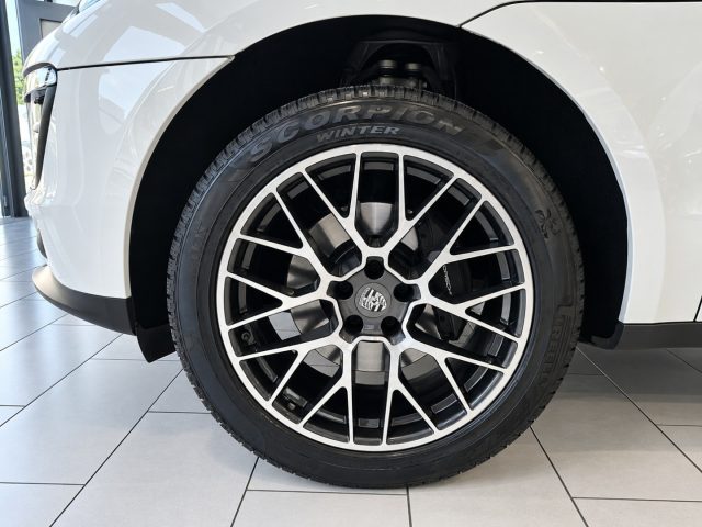 PORSCHE Macan usata, con Cerchi in lega