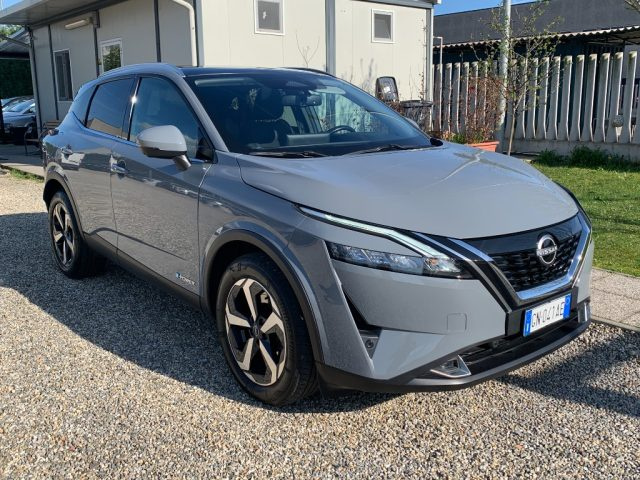 NISSAN Qashqai usata, con Airbag laterali