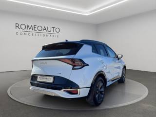 KIA Sportage usata, con Autoradio