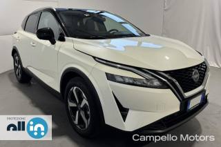 NISSAN Qashqai Qashqai MHEV 140cv N-Connecta