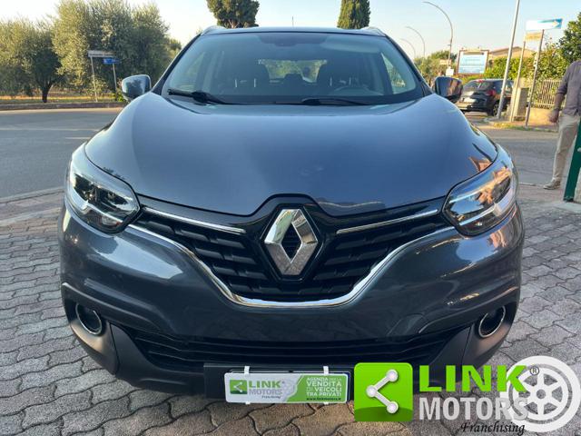RENAULT Kadjar usata, con Airbag Passeggero