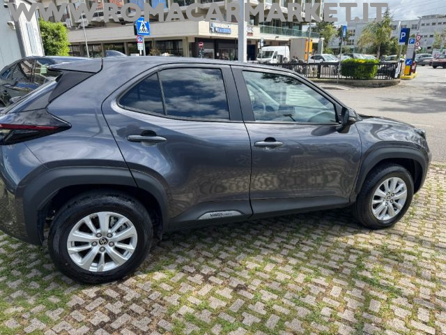 TOYOTA Yaris Cross usata, con Cerchi in lega