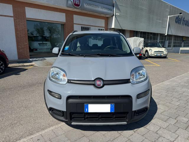 FIAT Panda usata, con Controllo trazione