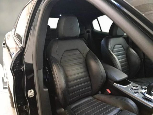 ALFA ROMEO Stelvio usata, con ESP