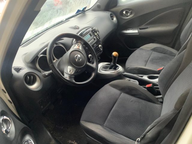 NISSAN Juke usata, con Climatizzatore