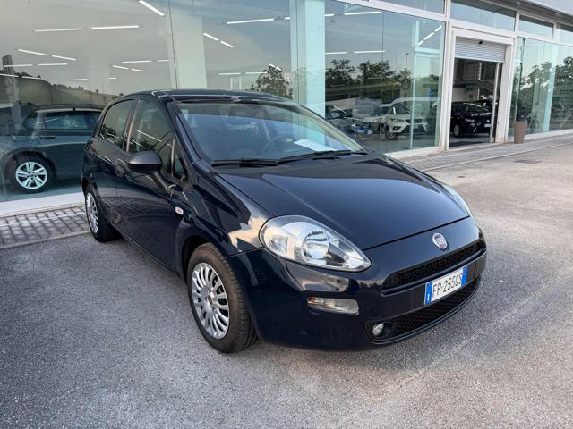 FIAT Punto usata, con ABS
