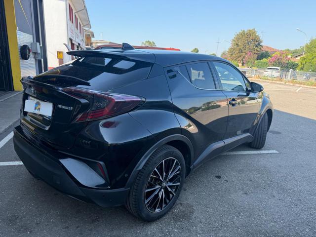 TOYOTA C-HR usata, con Airbag Passeggero