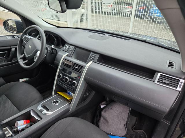 LAND ROVER Discovery Sport usata, con Autoradio