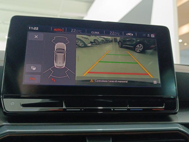 CUPRA Formentor usata, con Fari LED