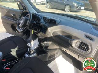 JEEP Renegade usata, con Fendinebbia