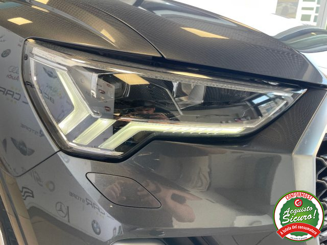 AUDI Q3 usata, con Touch screen