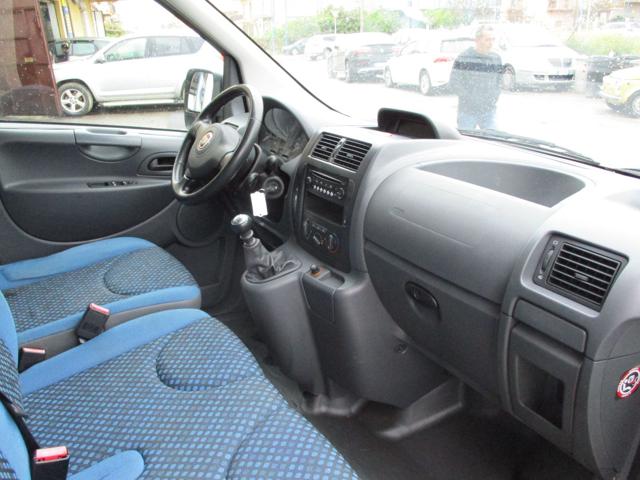 FIAT Scudo usata, con Volante multifunzione