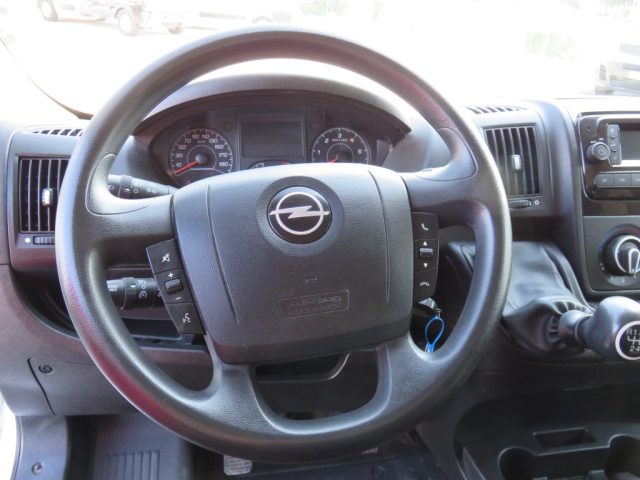 FIAT Ducato usata, con Controllo trazione