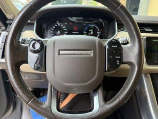 LAND ROVER Range Rover Sport usata, con Servosterzo