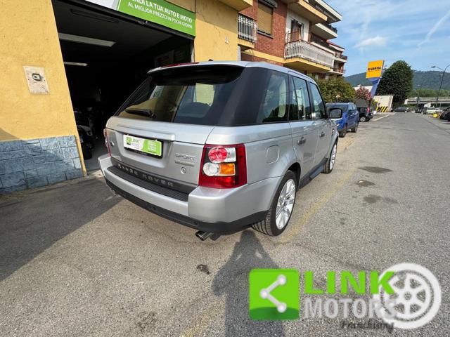 LAND ROVER Range Rover usata, con Chiusura centralizzata