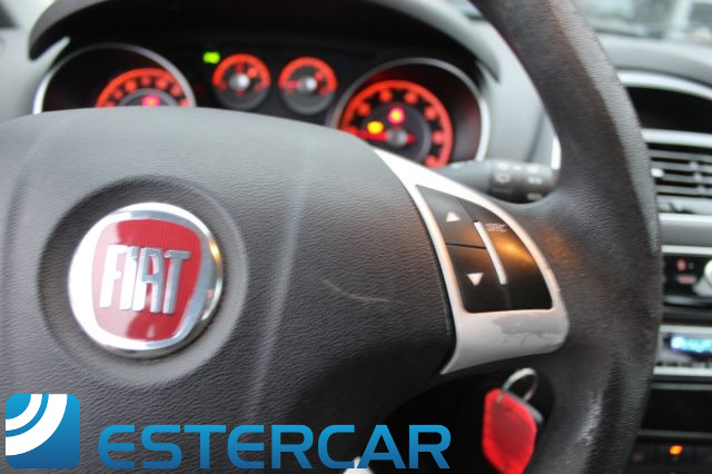 FIAT Punto Evo usata, con Chiusura centralizzata telecomandata