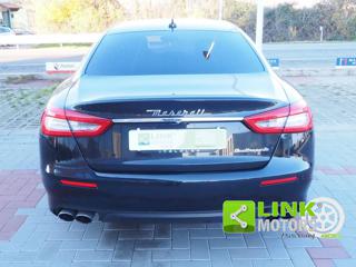 MASERATI Quattroporte usata, con Antifurto