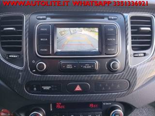 KIA Carens usata, con Tettuccio apribile