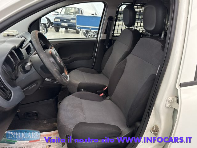 FIAT Panda usata, con Alzacristalli elettrici