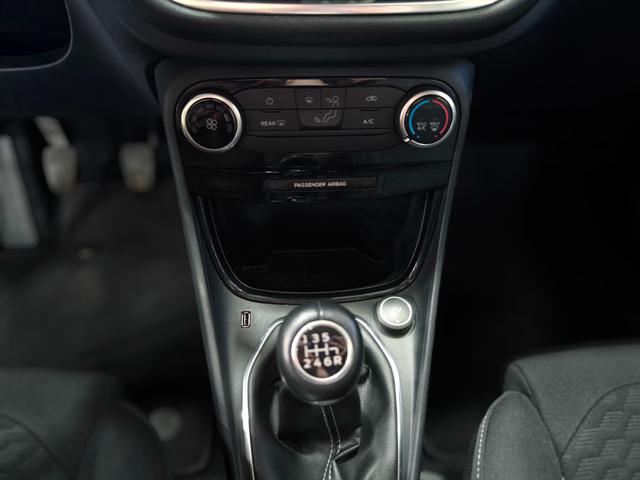 FORD Puma usata, con Volante in pelle