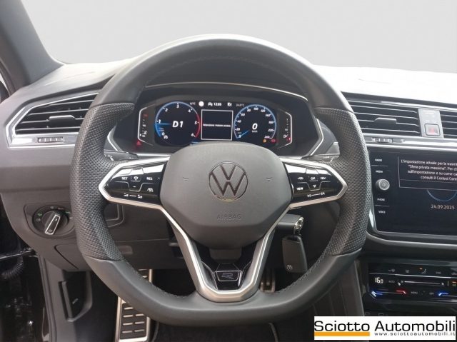 VOLKSWAGEN Tiguan usata, con Cruise Control