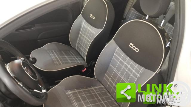 FIAT 500 usata 11