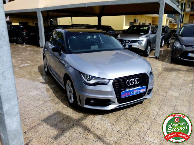 AUDI A1 usata, con ABS