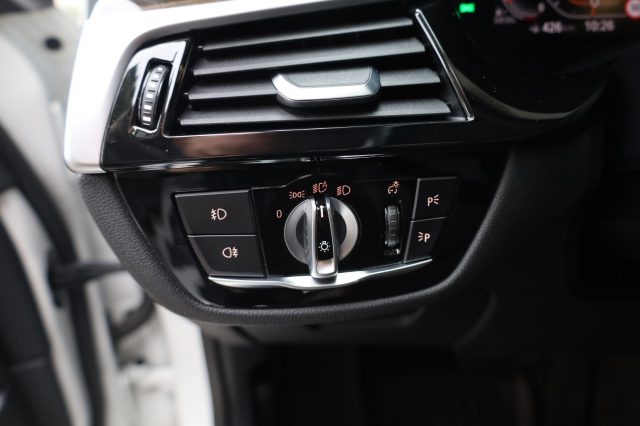 BMW 530 usata, con Sistema lavafari