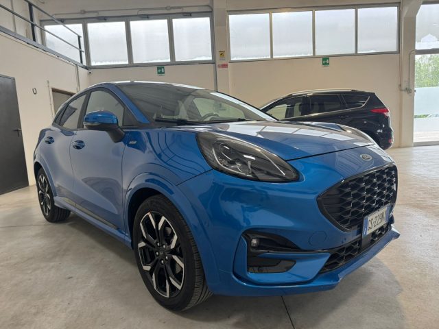 FORD Puma usata, con Airbag
