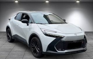TOYOTA C-HR usata, con Autoradio