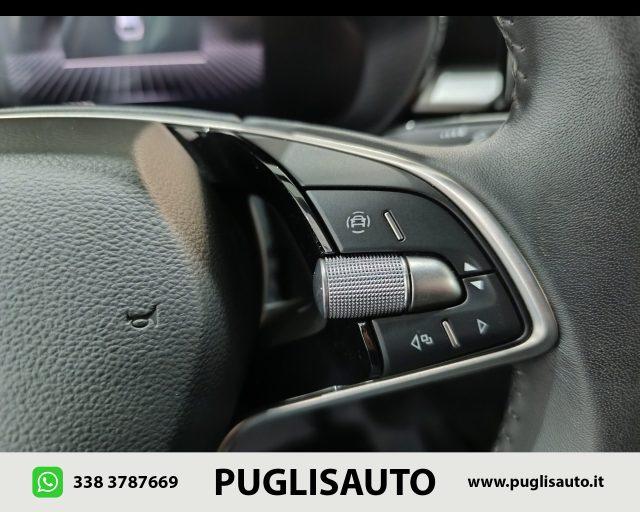 SKODA Fabia usata, con Servosterzo