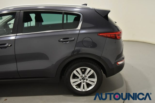 KIA Sportage usata, con Apple CarPlay