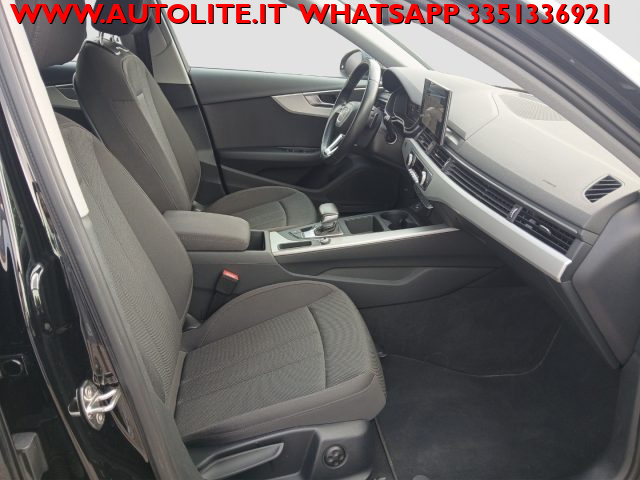 AUDI A4 usata, con USB