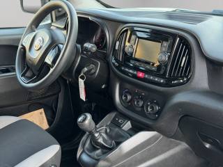 FIAT Doblo usata, con Immobilizzatore elettronico