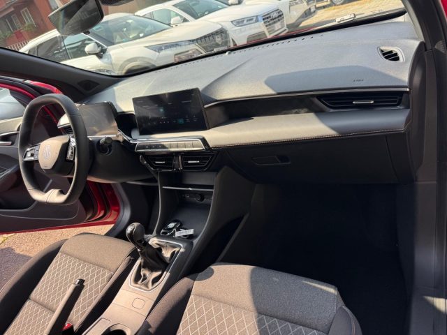 MG MG3 usata, con Servosterzo