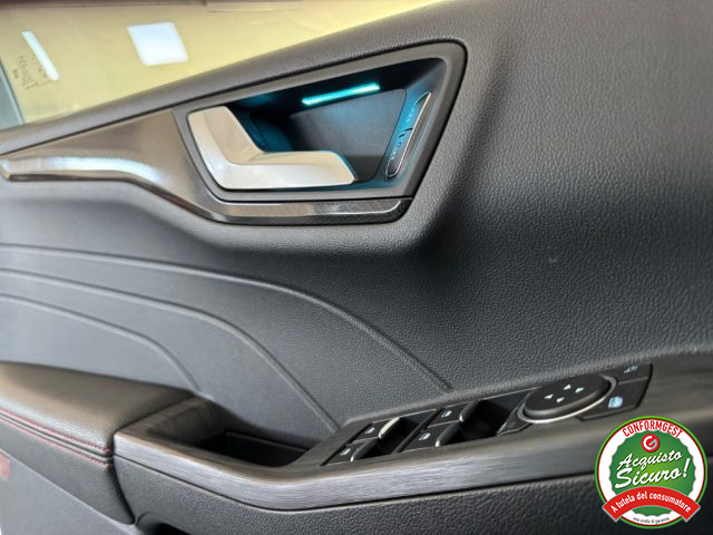 FORD Kuga usata, con Servosterzo