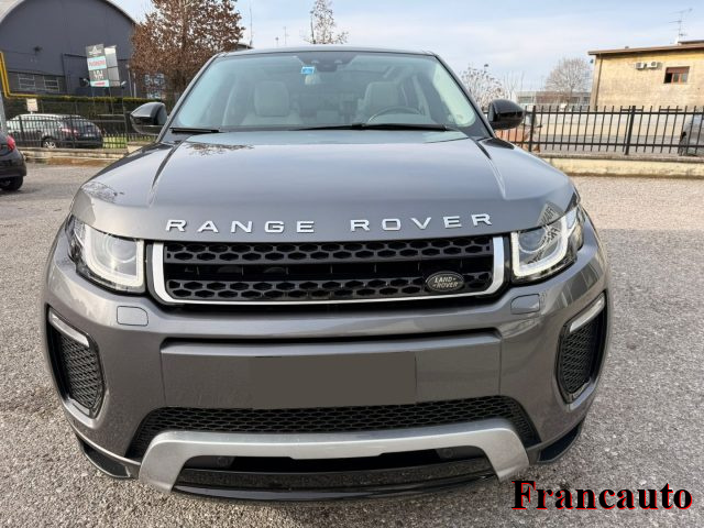 LAND ROVER Range Rover Evoque usata, con Airbag