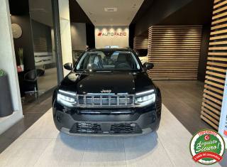 JEEP Avenger usata, con Sensore di luce