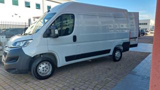 CITROEN Jumper usata, con Ruota di riserva