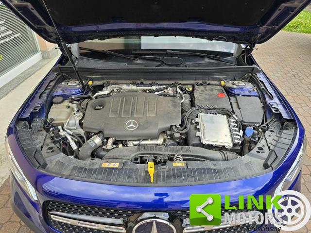 MERCEDES-BENZ GLB 200 usata, con Park Distance Control