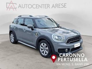 MINI Countryman usata, con Chiusura centralizzata