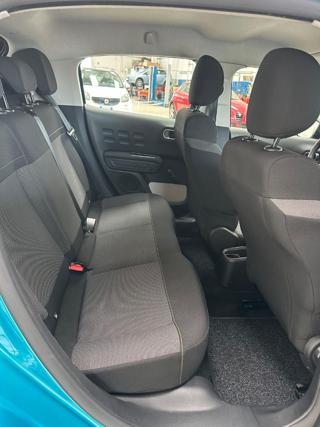 CITROEN C3 usata, con Climatizzatore