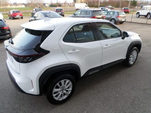 TOYOTA Yaris Cross usata, con Cruise Control