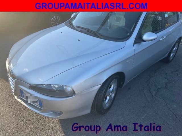 ALFA ROMEO 147 usata, con ABS