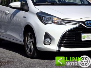 TOYOTA Yaris usata, con Airbag testa