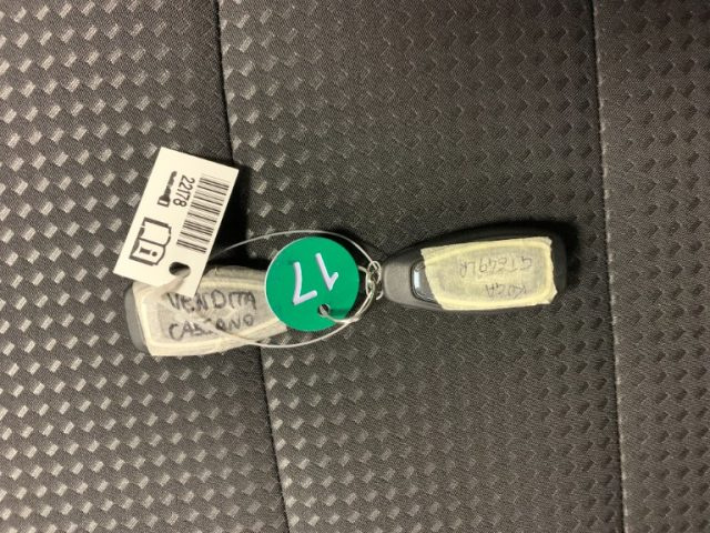 FORD Kuga usata, con Fari direzionali