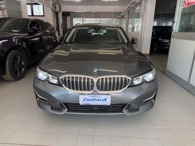 BMW 320 usata, con Airbag laterali