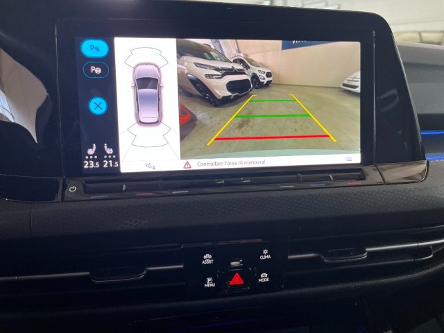 VOLKSWAGEN Golf usata, con Immobilizzatore elettronico