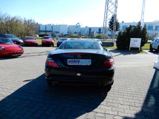 MERCEDES-BENZ SLK 200 usata, con Airbag laterali